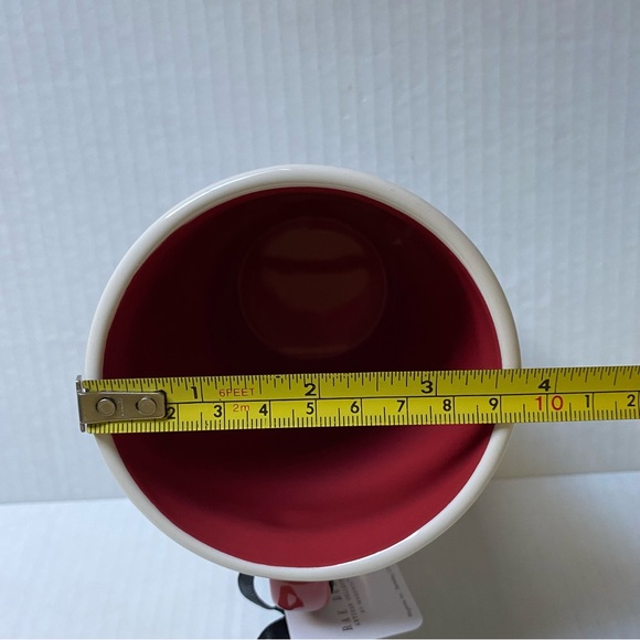 Harry Potter Gryffindor Mug New Rae Dunn NWT Coffee Tea Shield Ceramic Gift - Picture 10 of 15